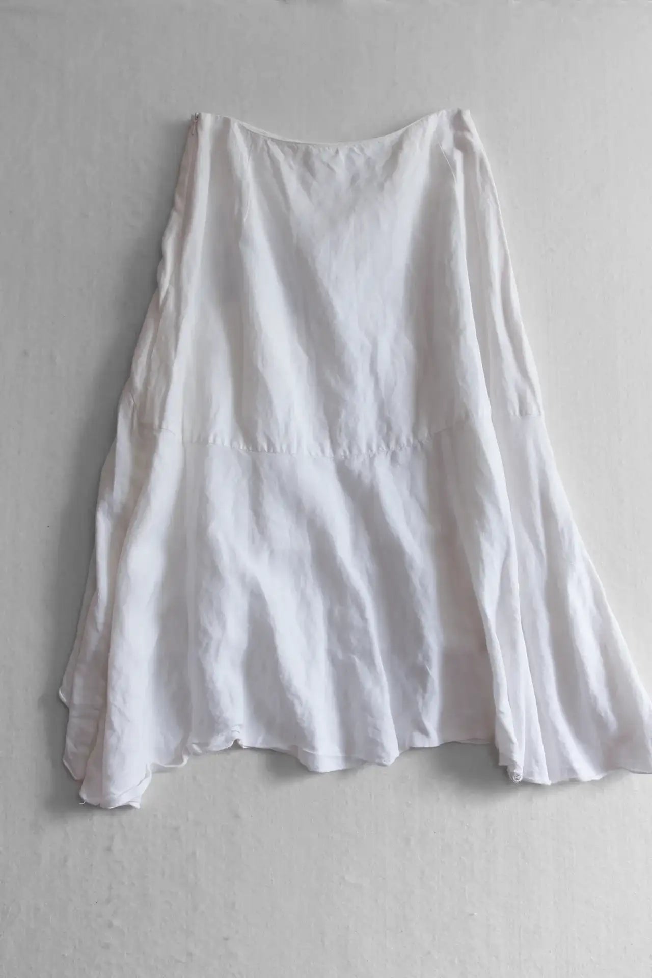 00s Handkerchief A-line Skirt ()