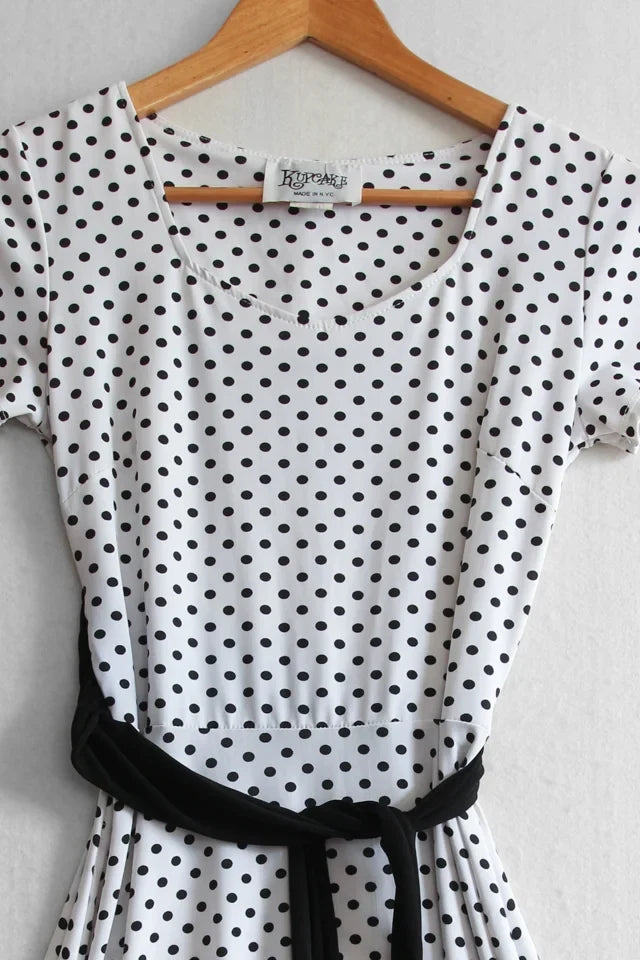 80s Kupcake NY Dress (S/M)