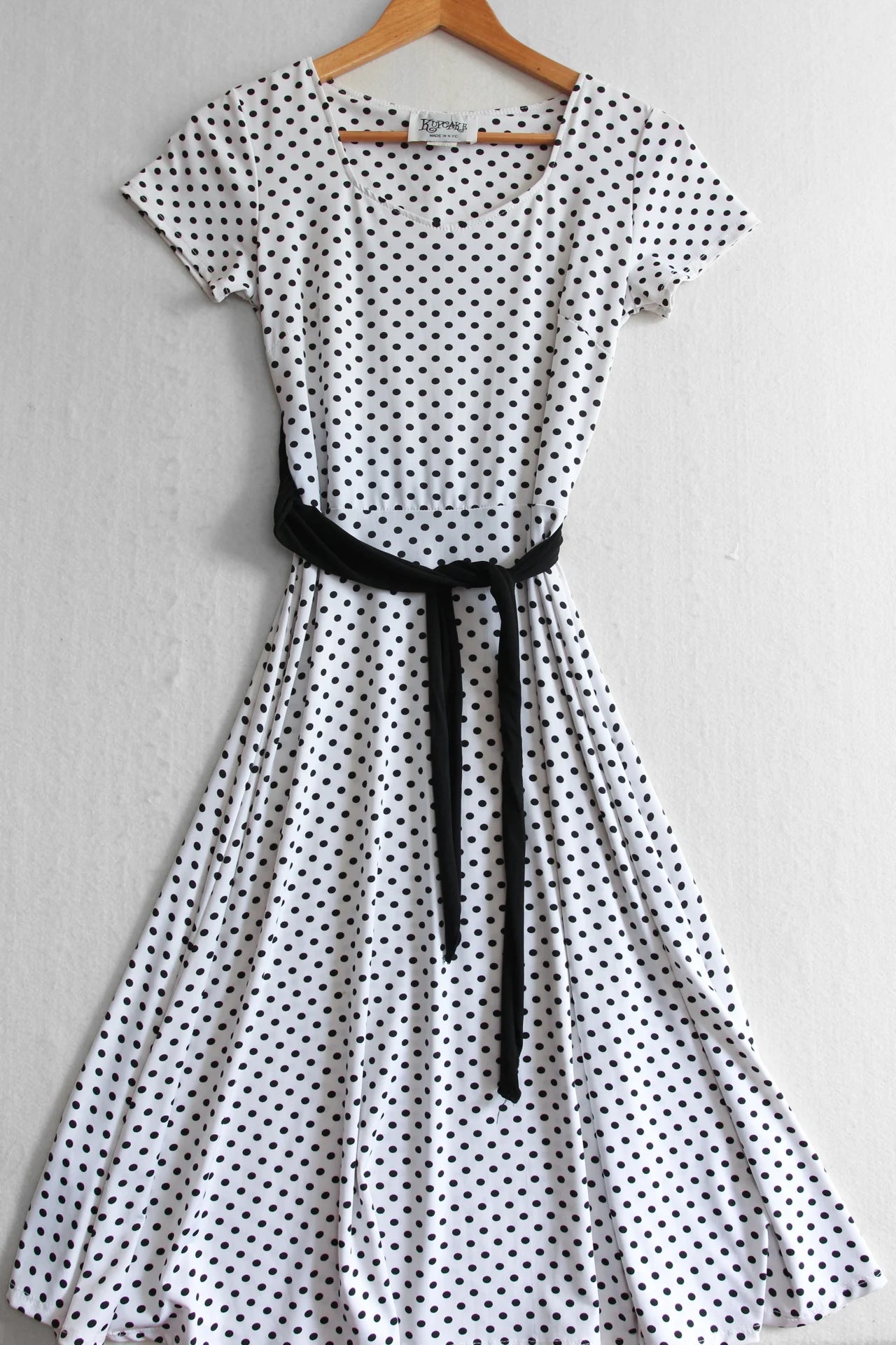 80s Kupcake NY Dress (S/M)