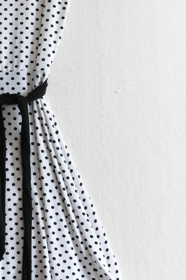 80s Kupcake NY Dress (S/M)