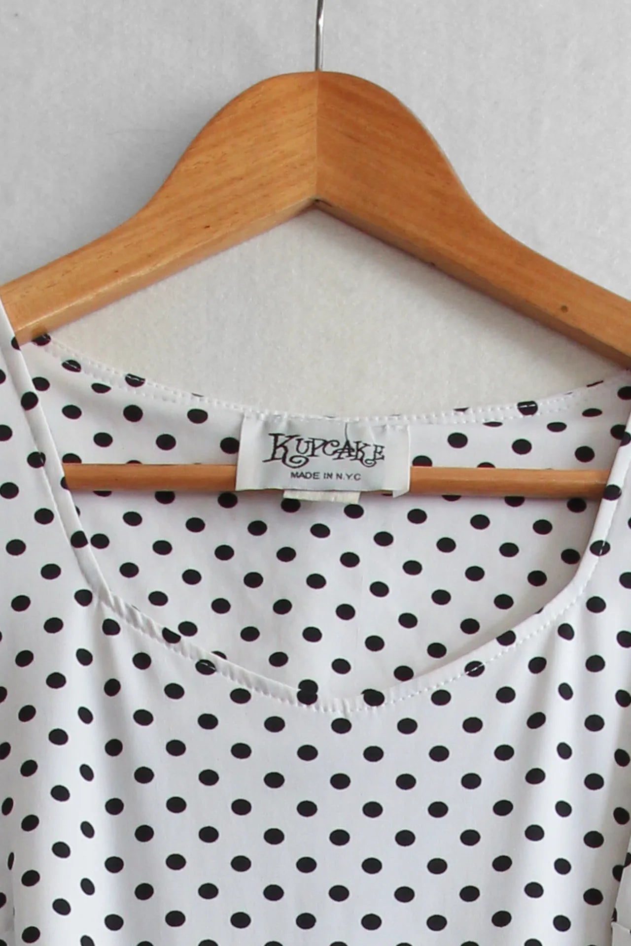 80s Kupcake NY Dress (S/M)