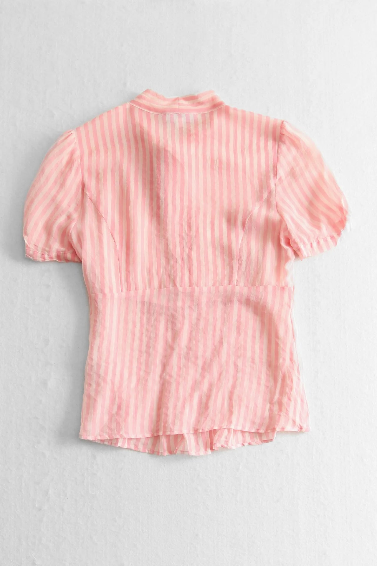 00s Jill Stuart Silk Blouse (M)