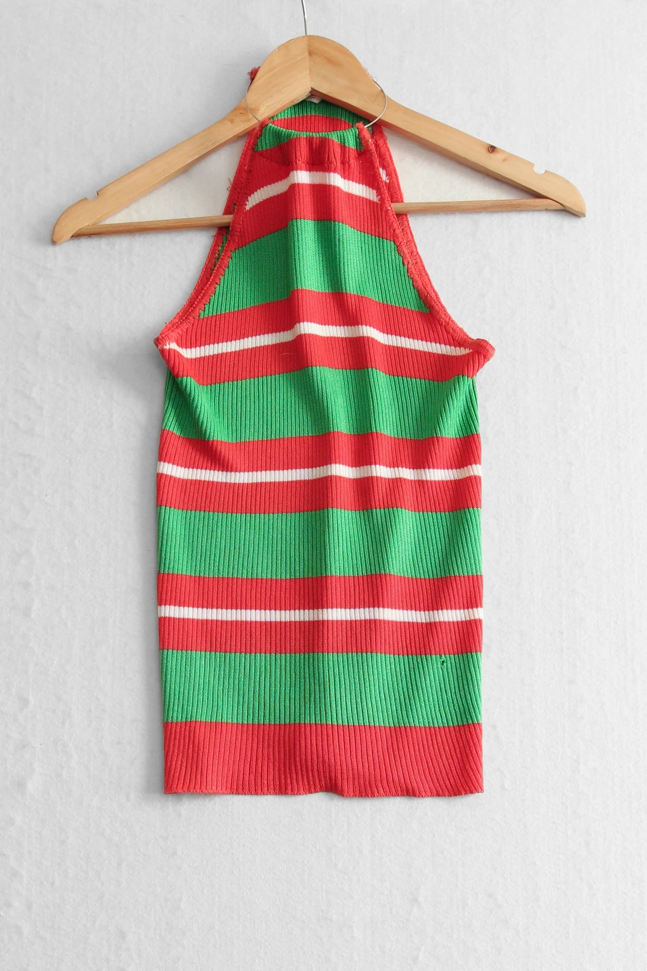 Retro Halter Top (S)