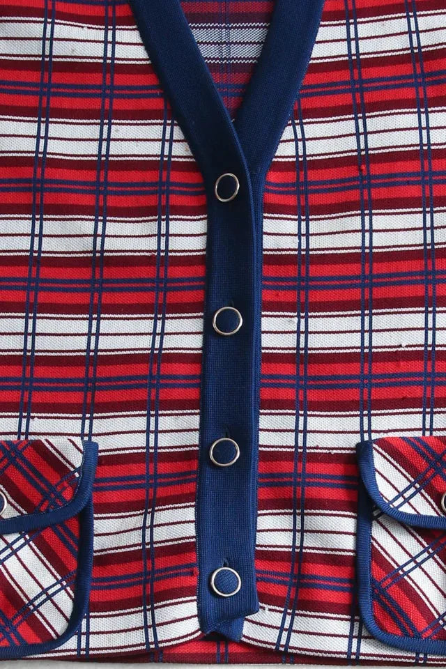 Retro Playsafe Vest (S/M)