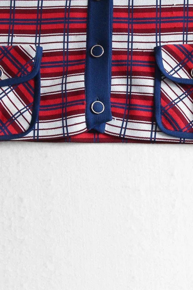 Retro Playsafe Vest (S/M)