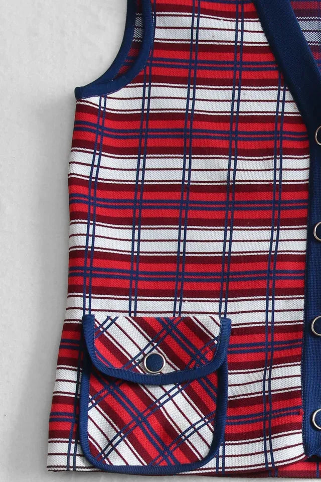 Retro Playsafe Vest (S/M)