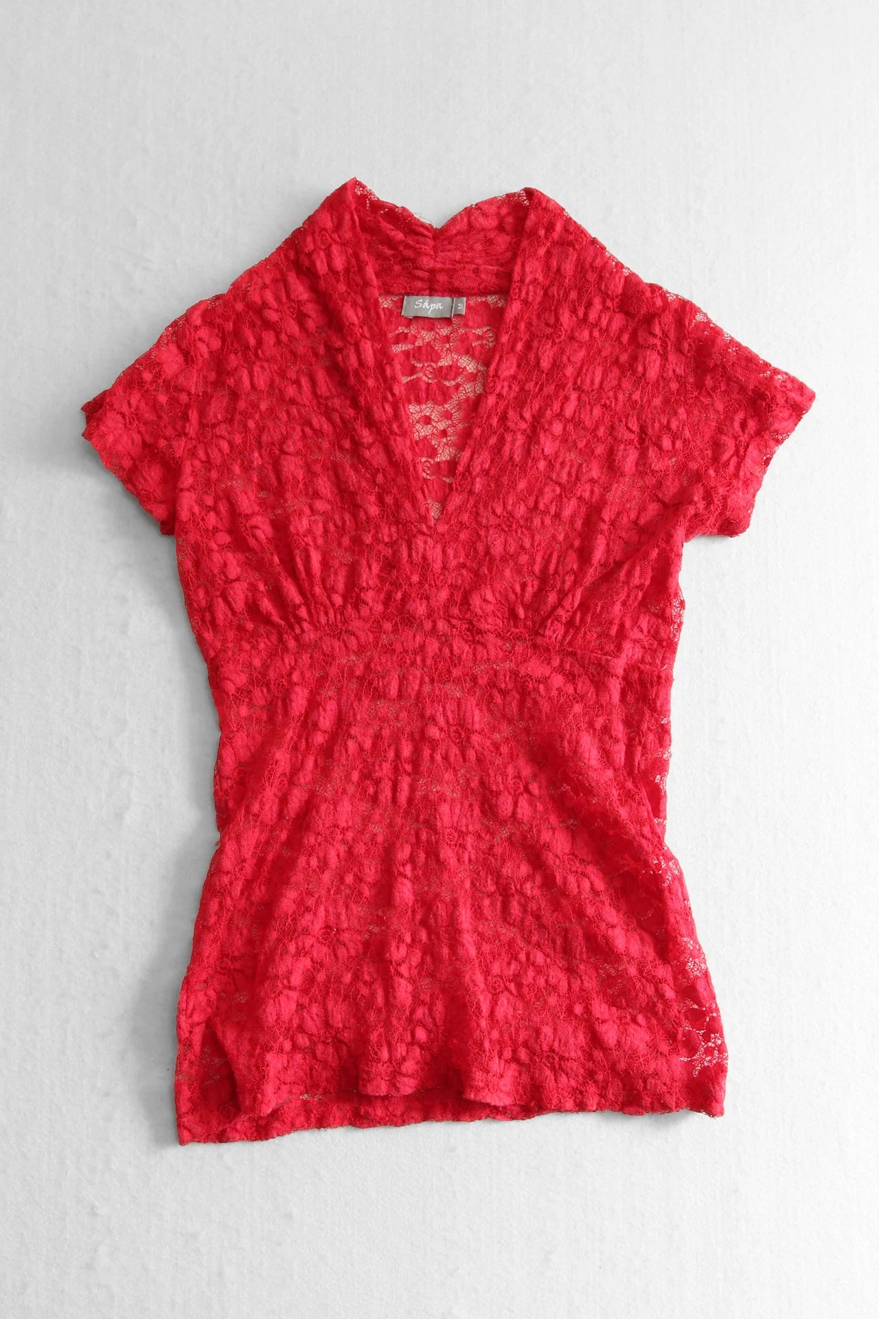 Y2K Sápa Blouse (S-M)