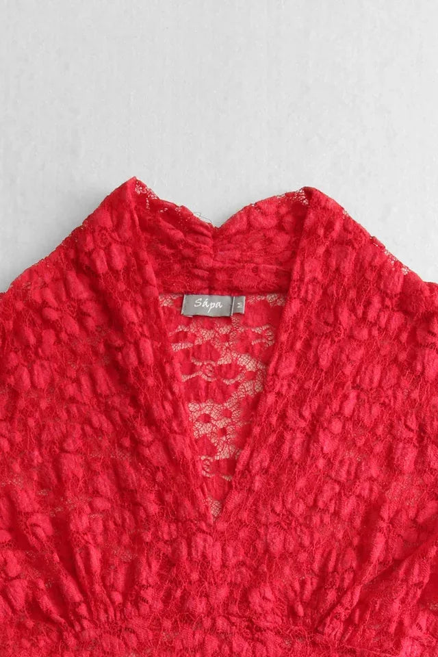 Y2K Sápa Blouse (S-M)