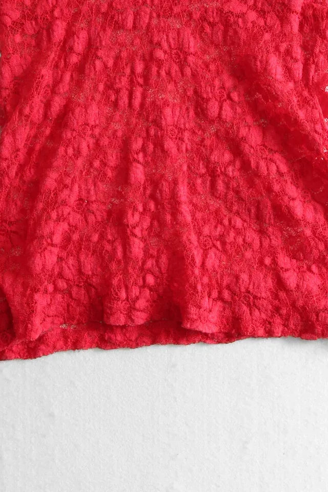 Y2K Sápa Blouse (S-M)