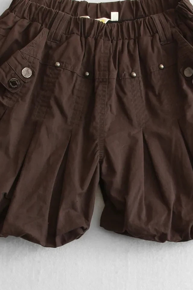 00s Balloon Shorts (XS-S)