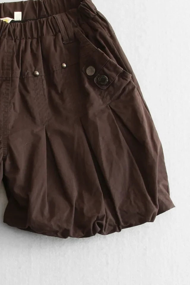 00s Balloon Shorts (XS-S)