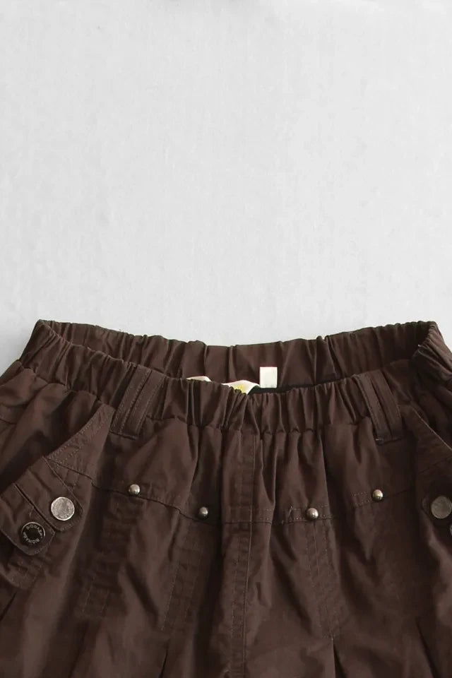00s Balloon Shorts (XS-S)