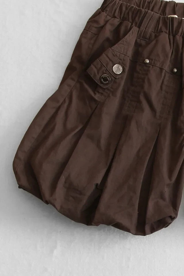 00s Balloon Shorts (XS-S)