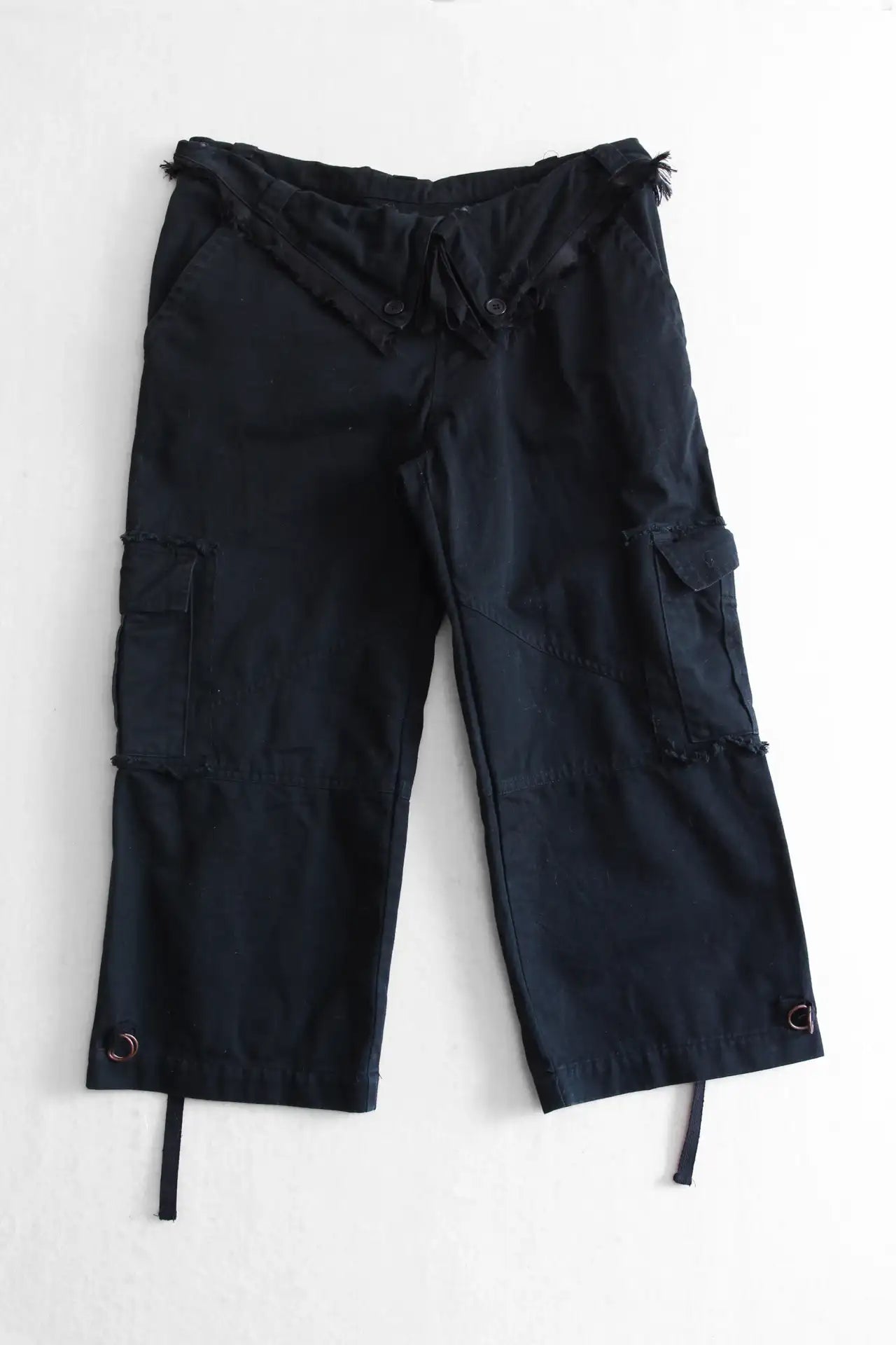 Y2K Delirium - made in australia Cargo Pants (S-M)