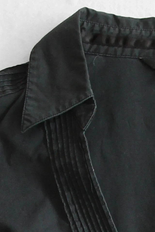 00s Ted Baker Short Sleeve Blouse (XS-S)