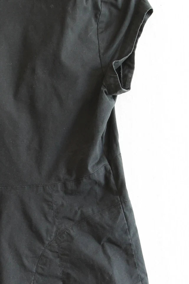 00s Ted Baker Short Sleeve Blouse (XS-S)