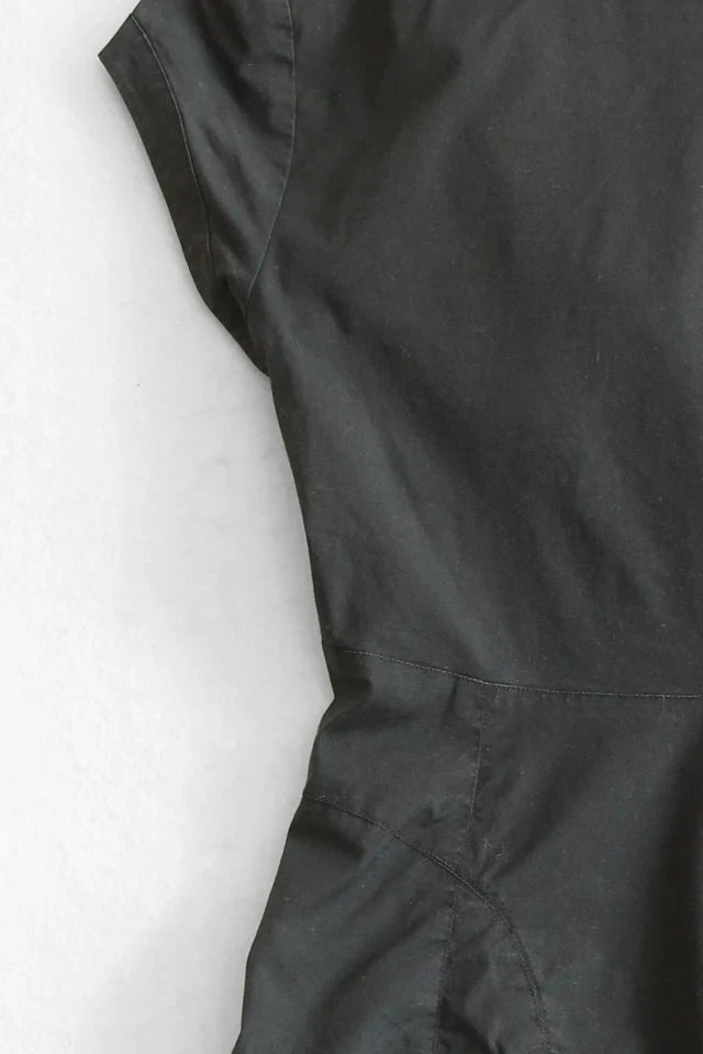 00s Ted Baker Short Sleeve Blouse (XS-S)