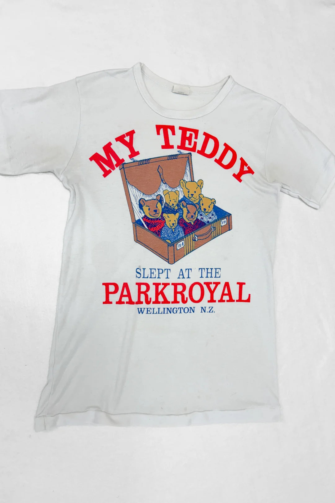 Retro Muzzy T-shirt (M)