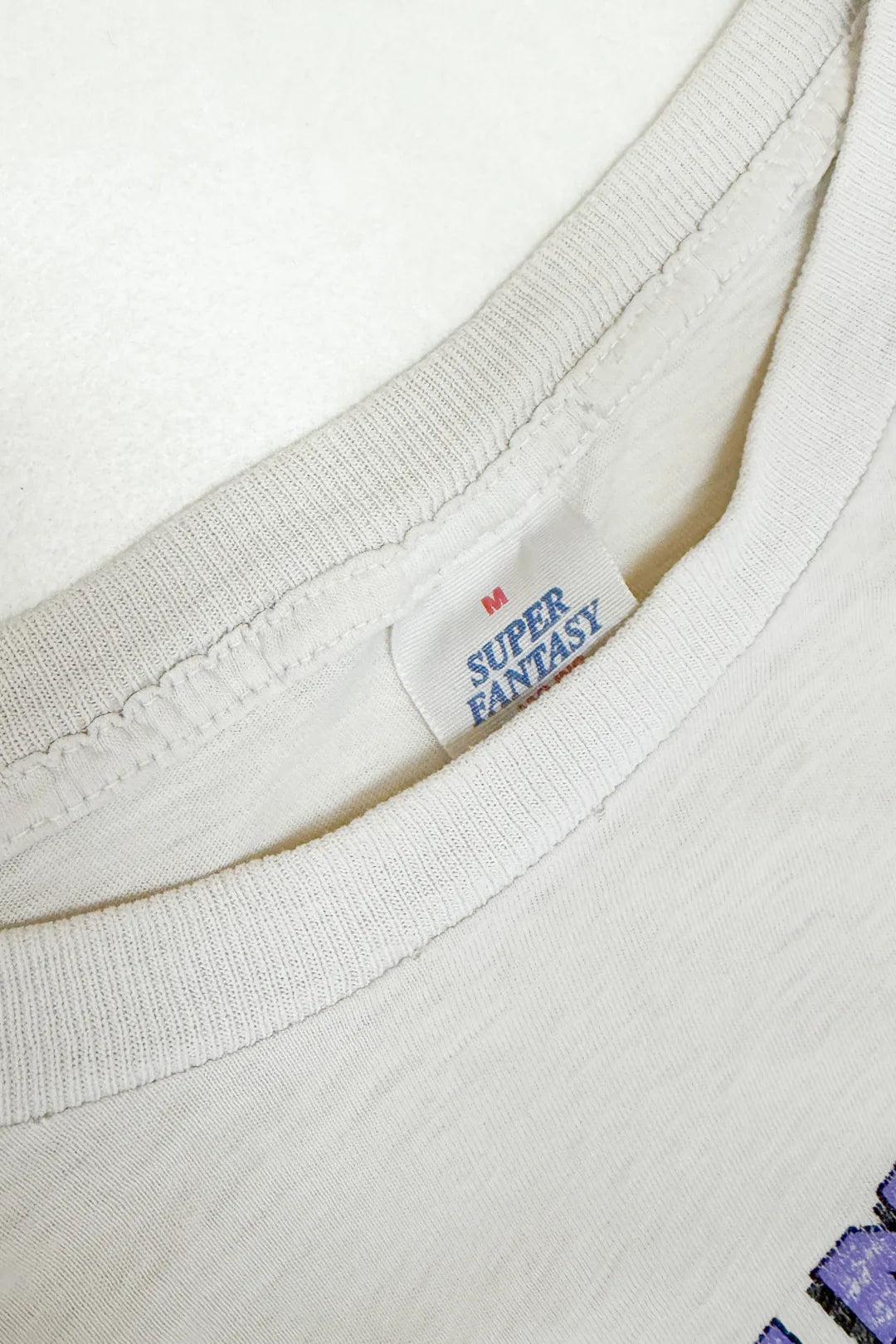 Retro Super Fantasy T-shirt (M)