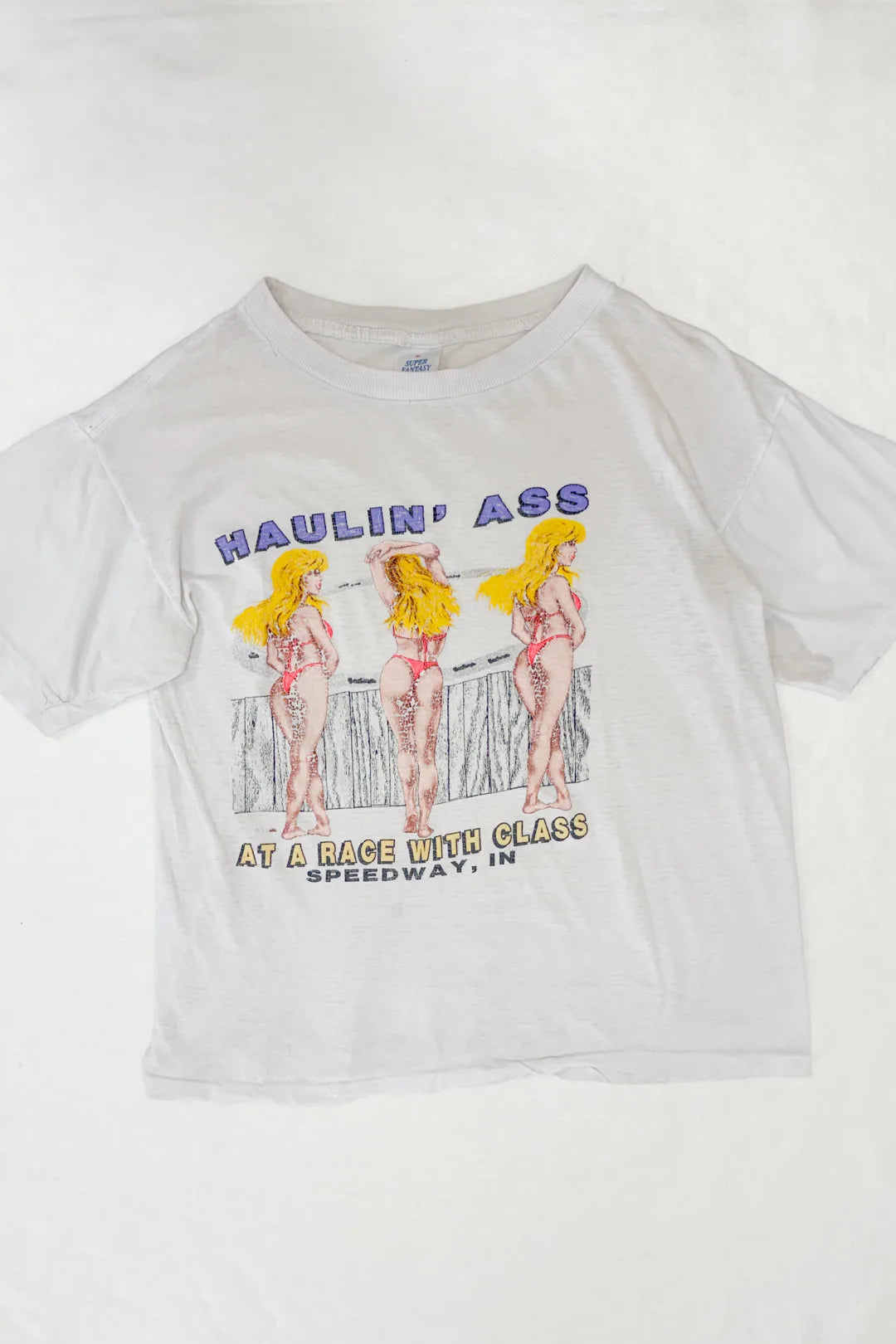 Retro Super Fantasy T-shirt (M)