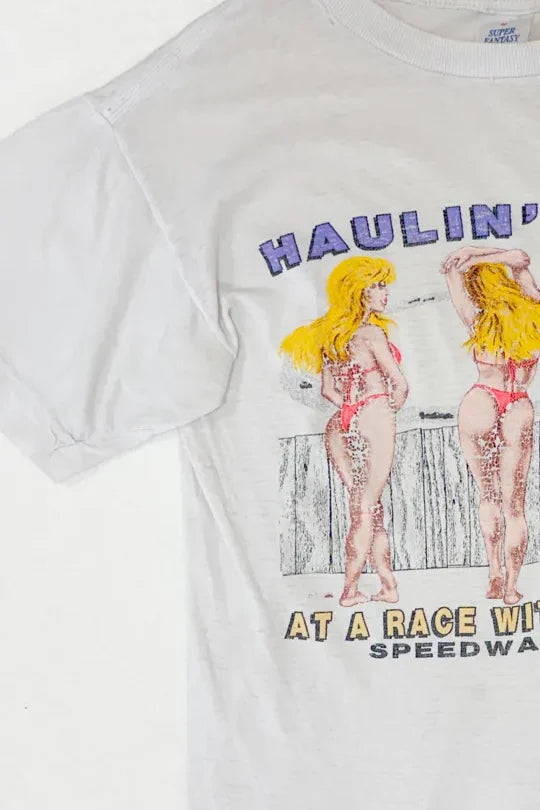 Retro Super Fantasy T-shirt (M)