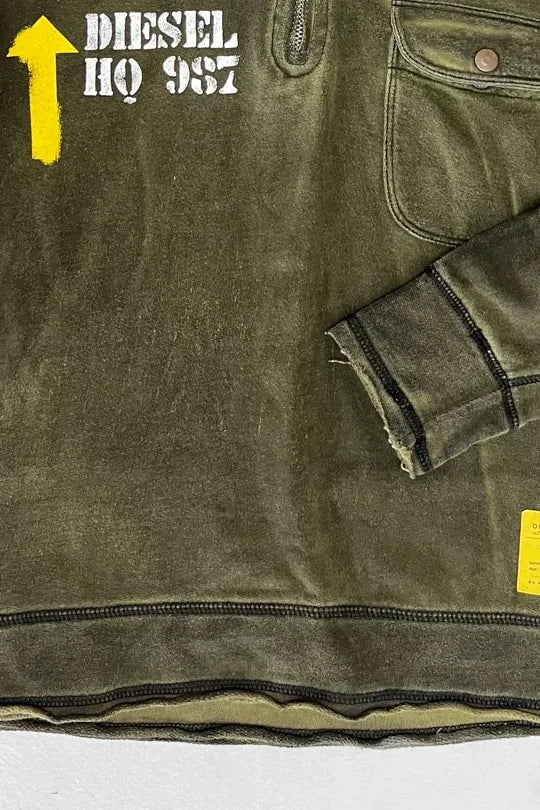 00s Diesel Hoodie (S)