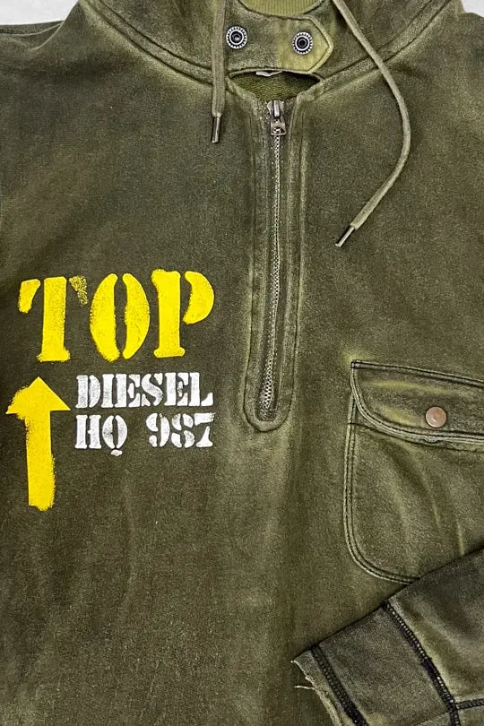 00s Diesel Hoodie (S)