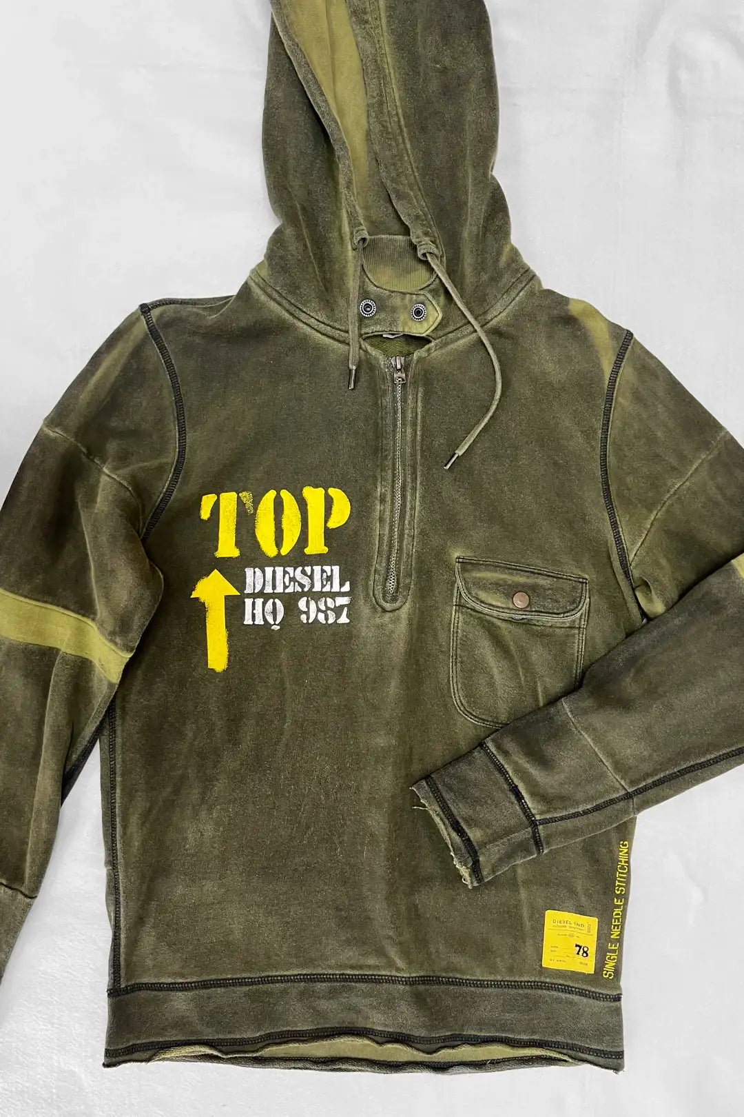 00s Diesel Hoodie (S)