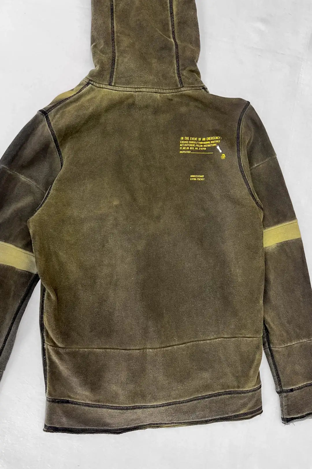 00s Diesel Hoodie (S)