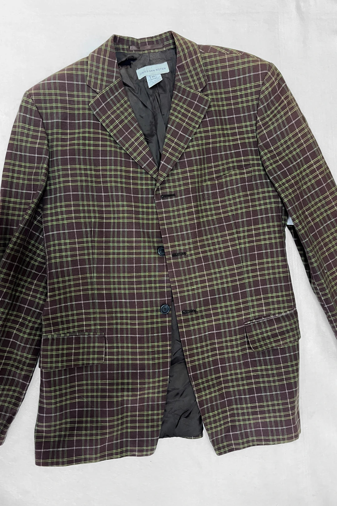 90s Dries Van Noten Blazer ()