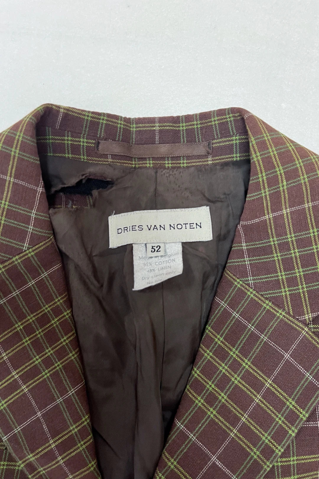 90s Dries Van Noten Blazer ()
