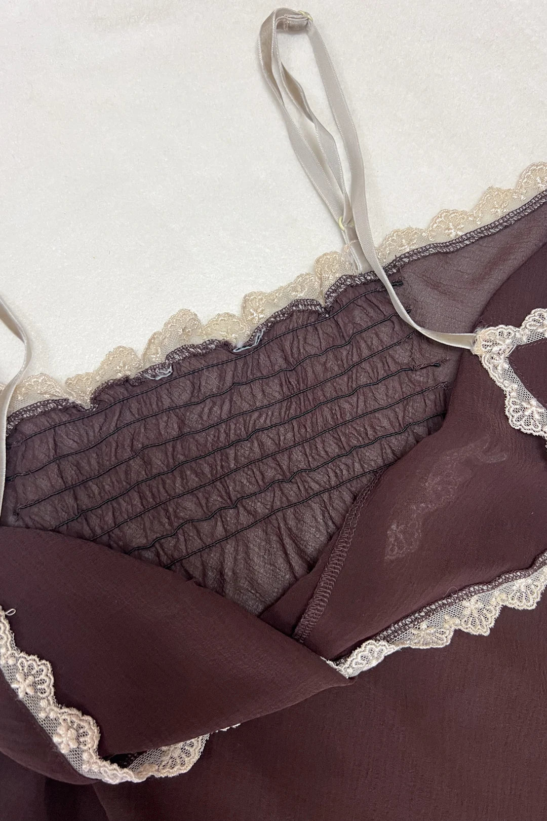 90s Slip Baby-doll Dress (M-L)