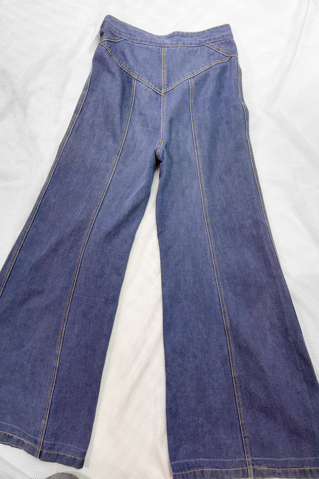 70s London Affair Jeans (XS/S)