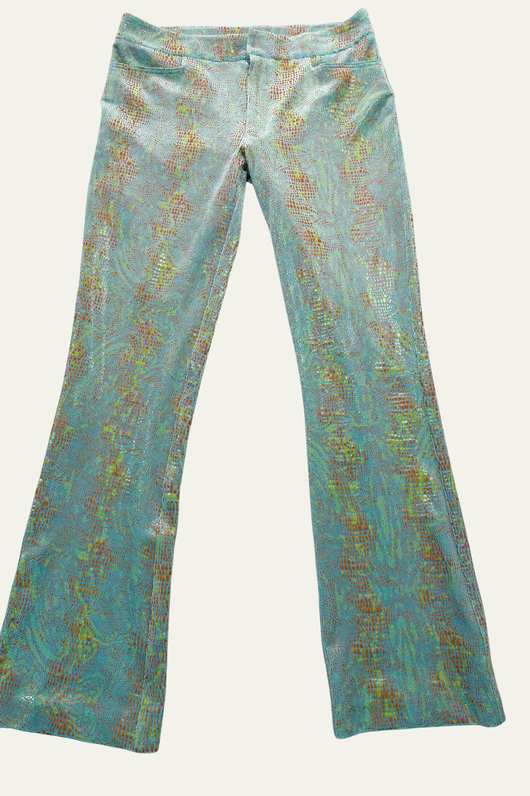 00s Betsey Johnson New York Pants (M)