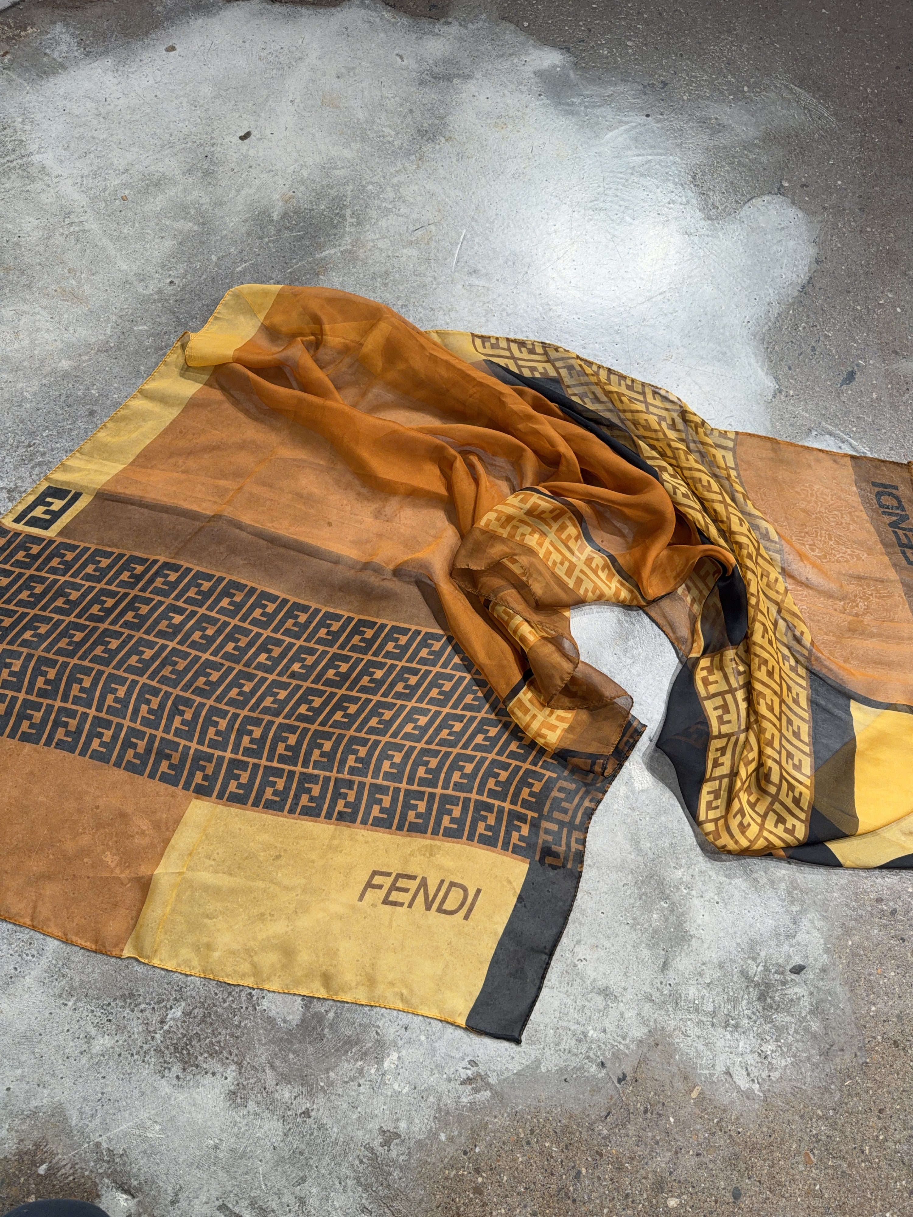 Fendi Vintage Clothing ()