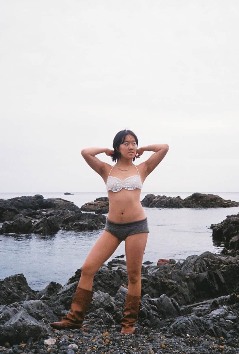 Tablecloth Bralette