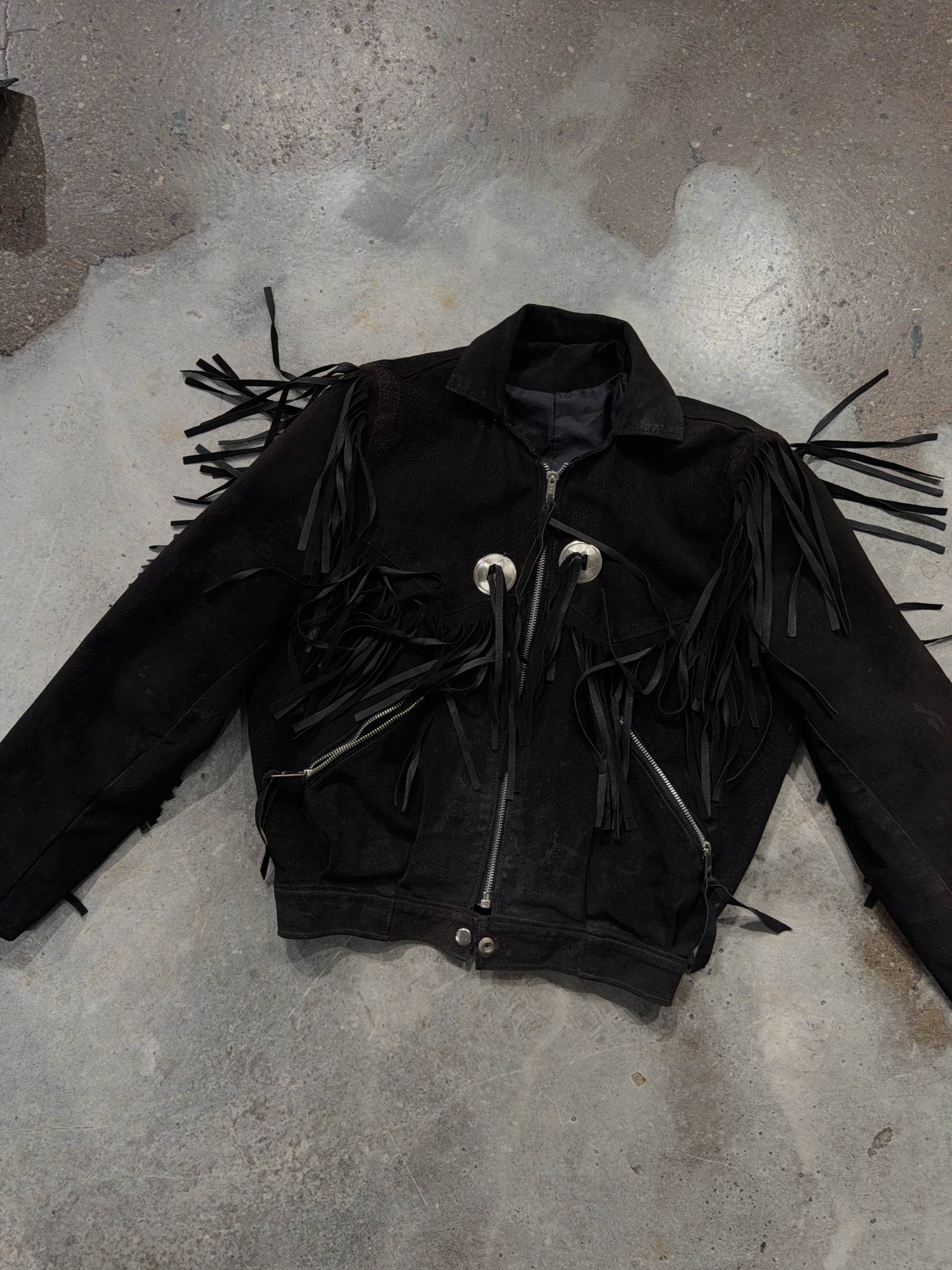 00s Tassle Jacket (S/M)