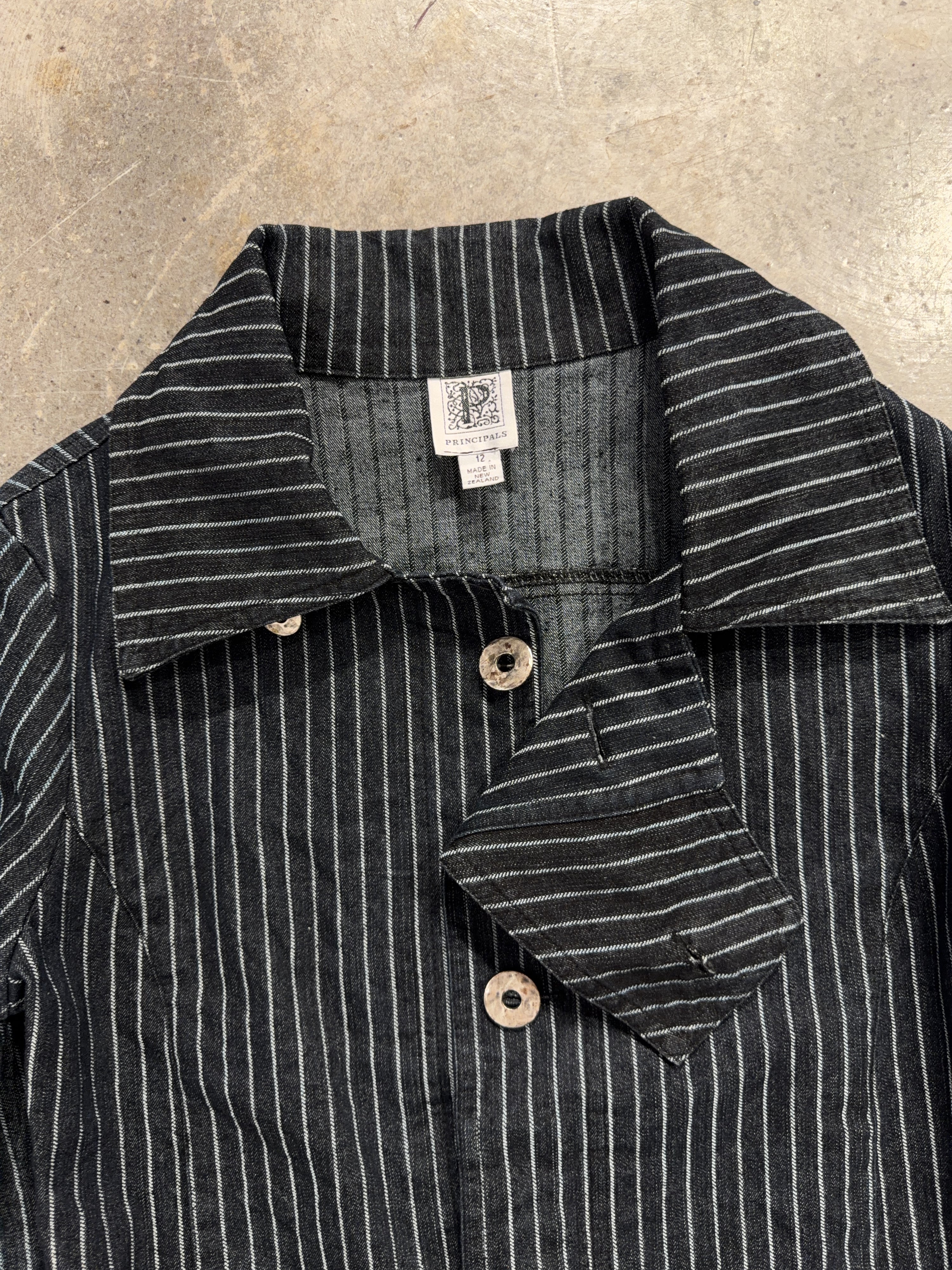 90s Principals Vintage Clothing (M)