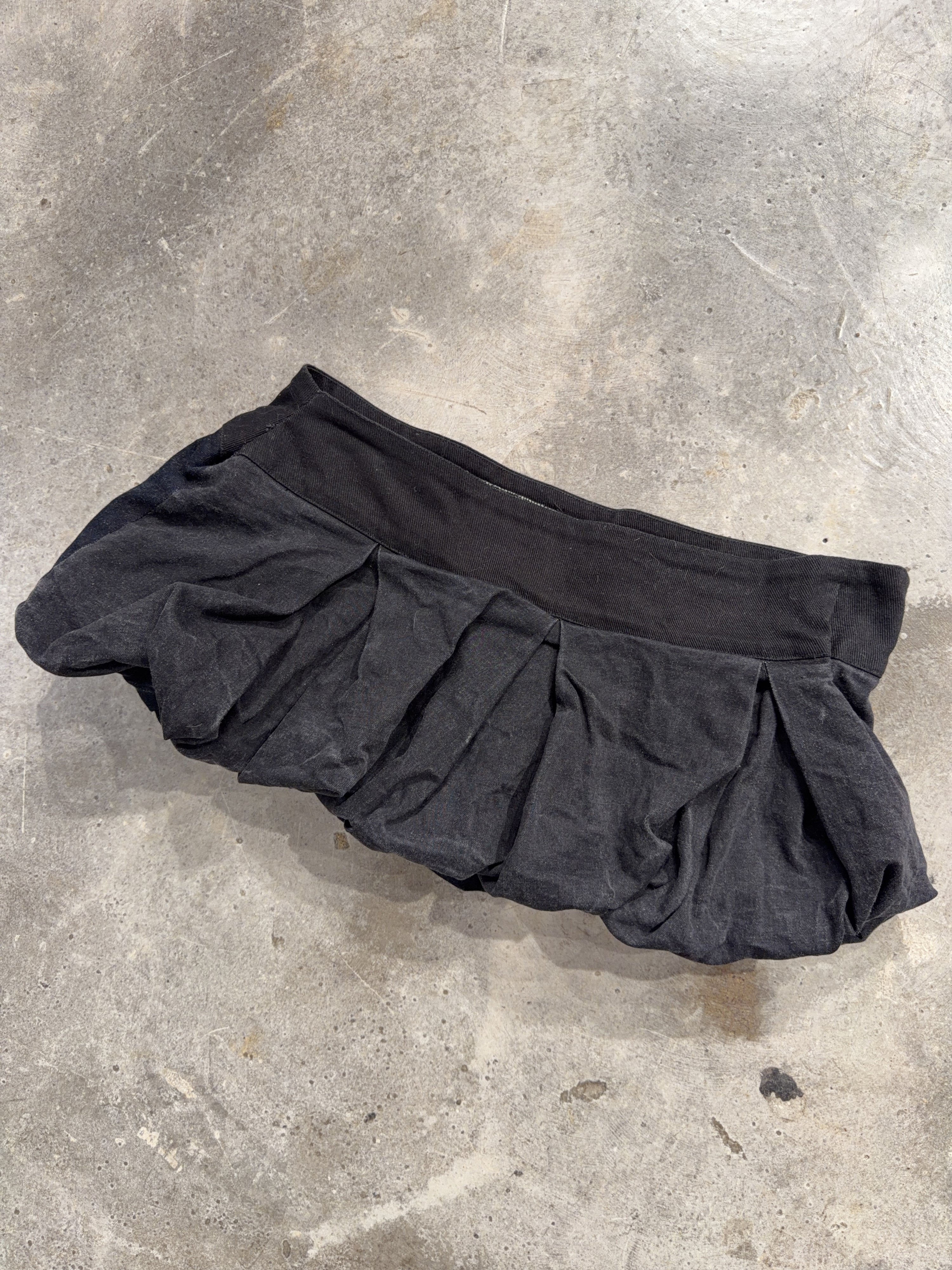 00s Bubblen Micro Skirt (S)