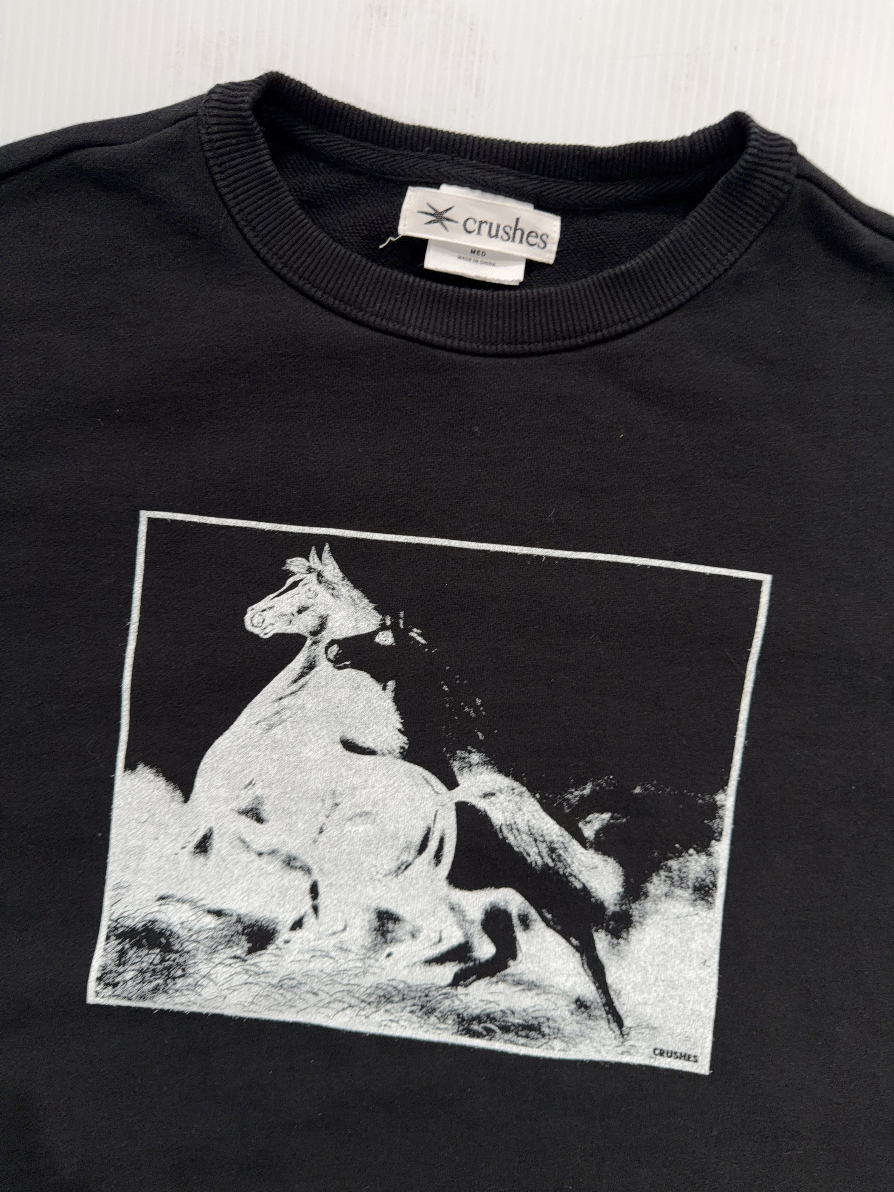 Horse Crew Neck (M)