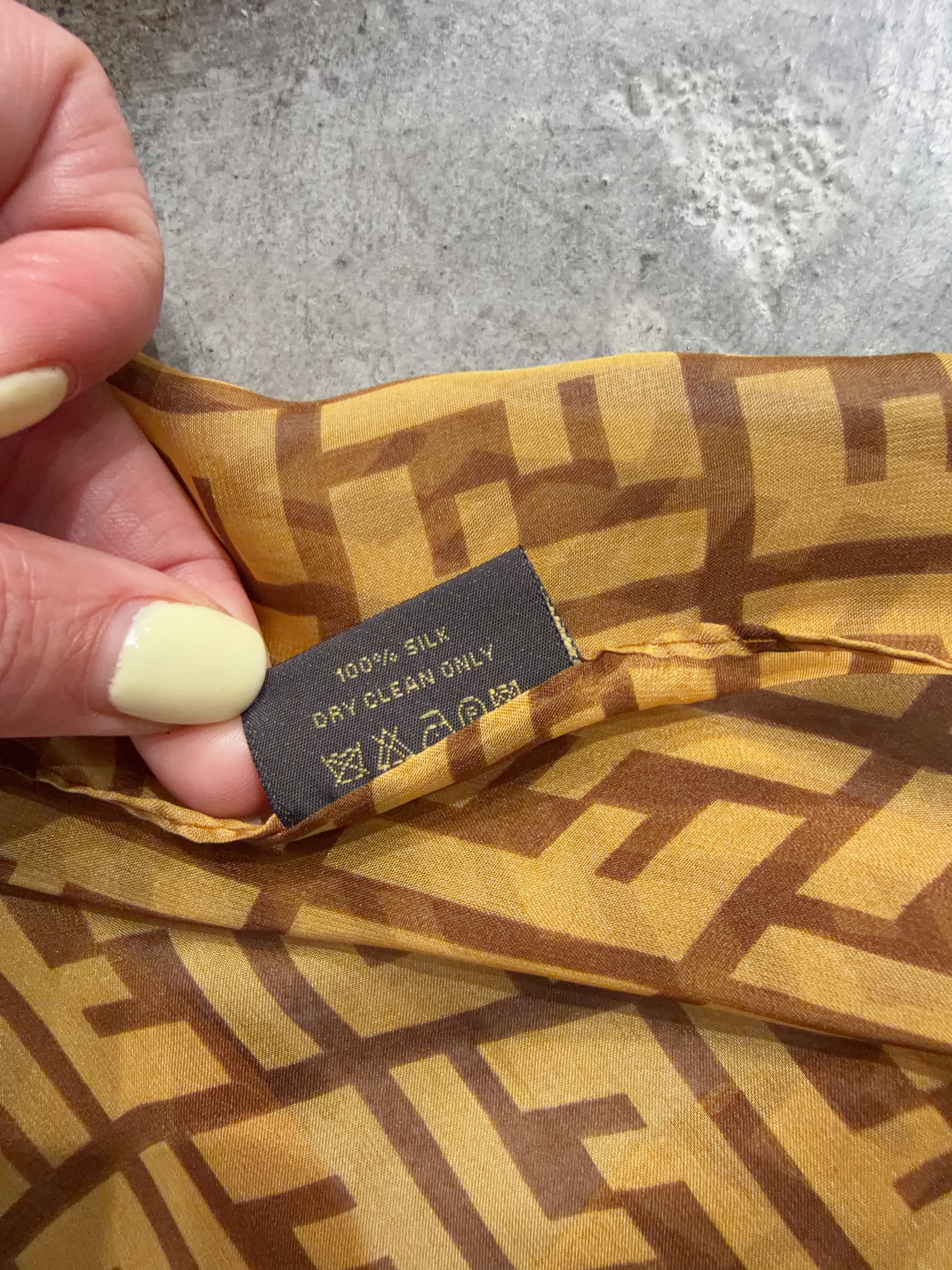 Fendi Vintage Clothing ()