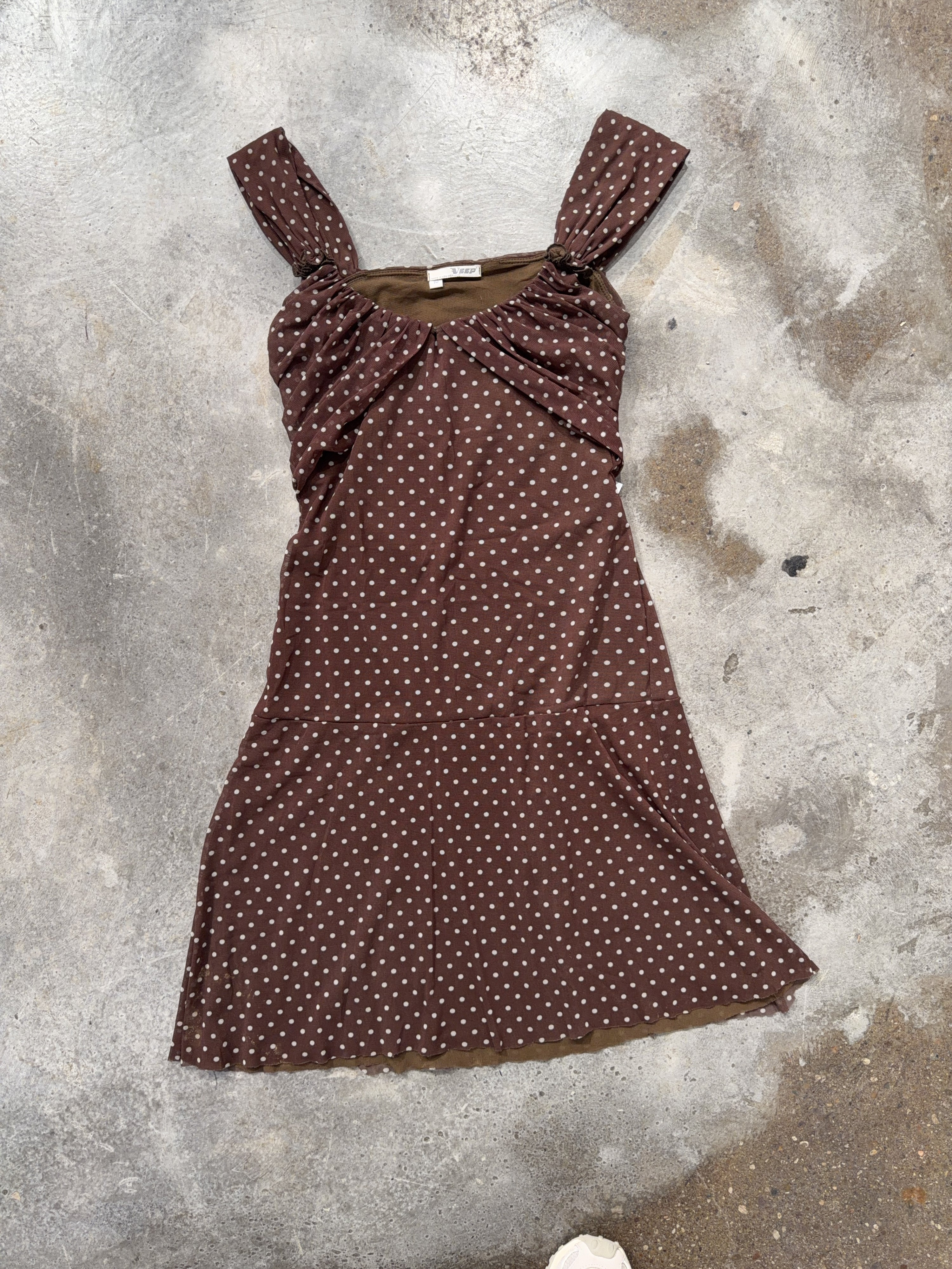 90s VSSP Vintage Clothing (S/M)