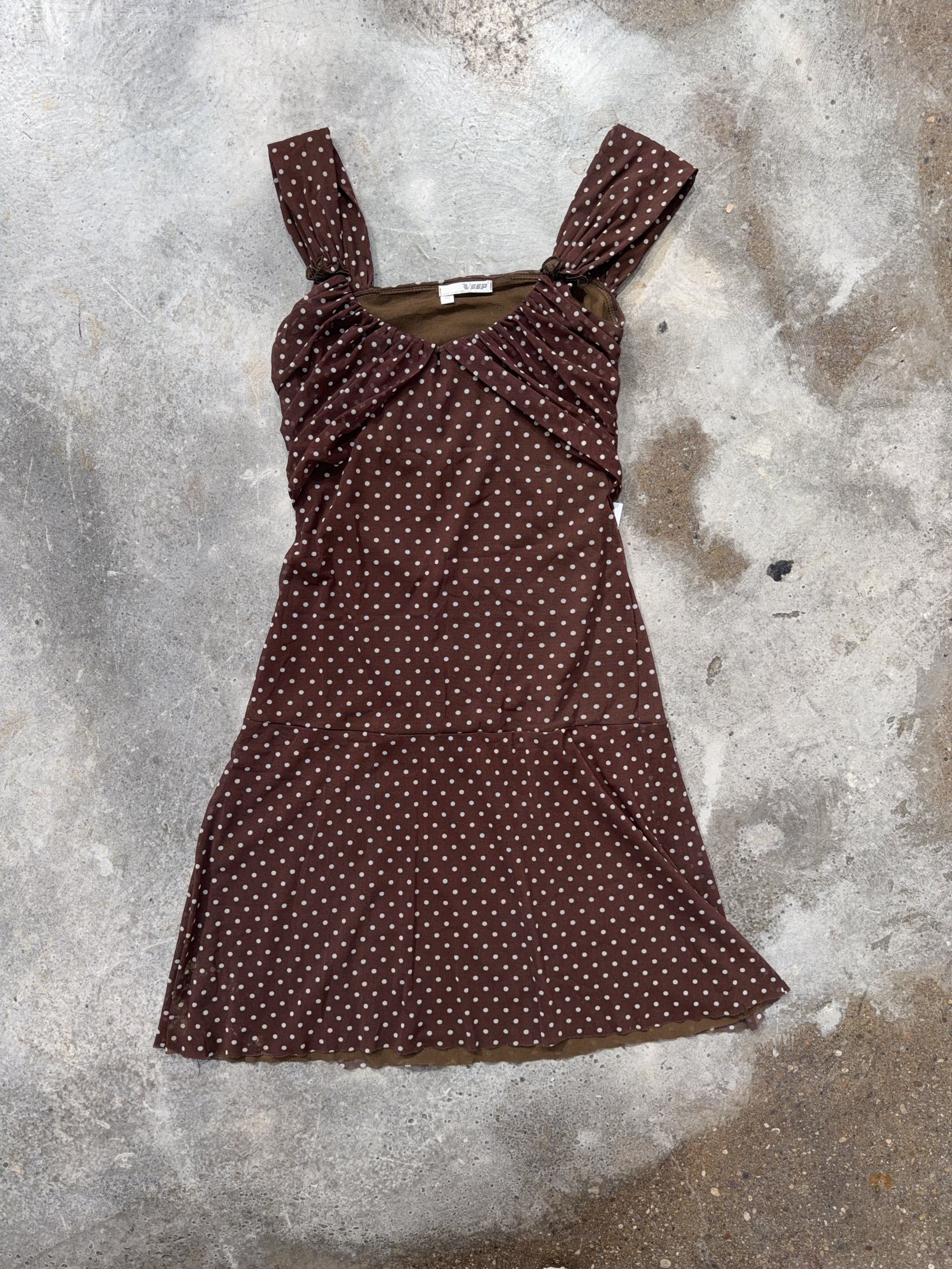 90s VSSP Vintage Clothing (S/M)