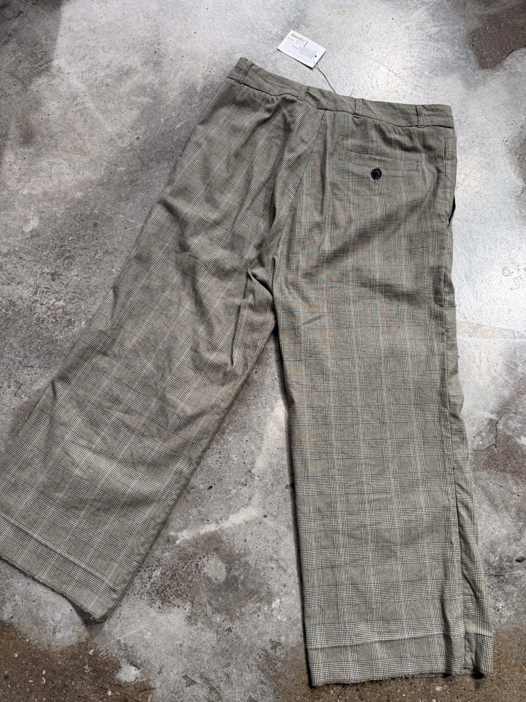 NWT Nom*D Trousers For The Body (M)
