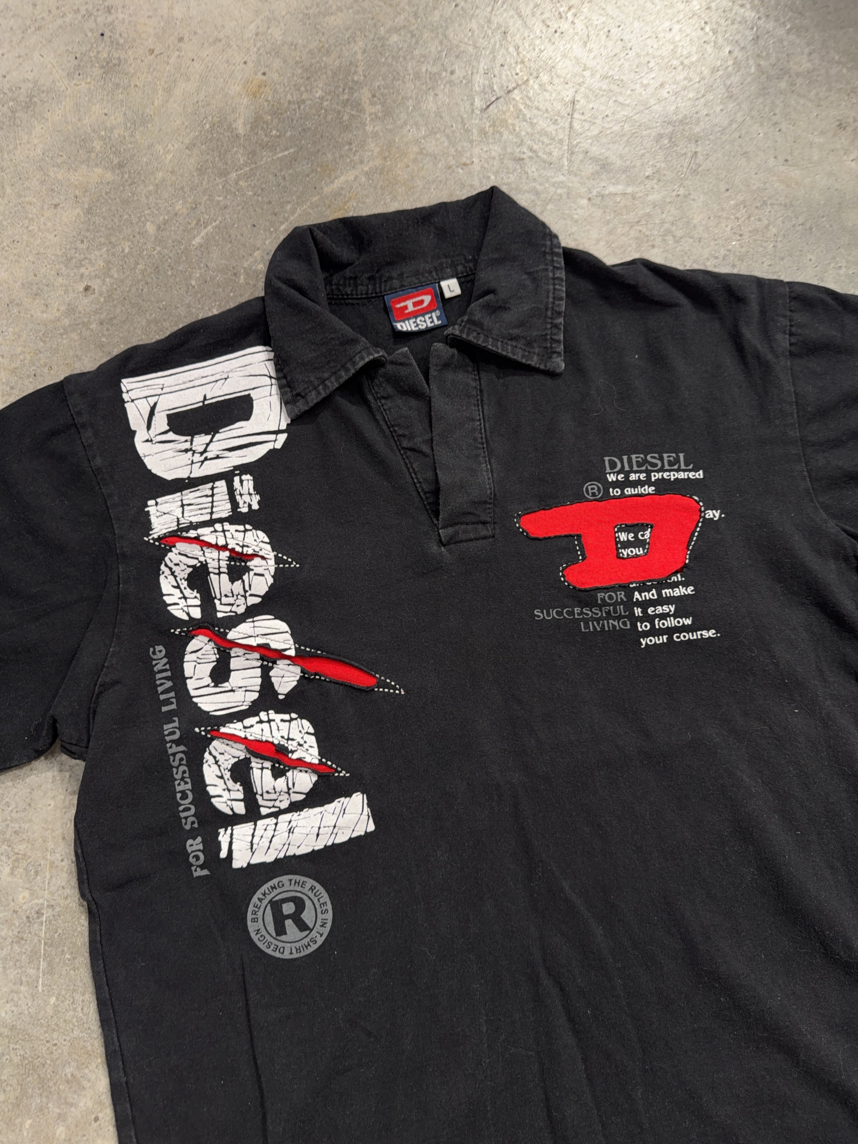 00s Diesel Vintage Clothing (L)