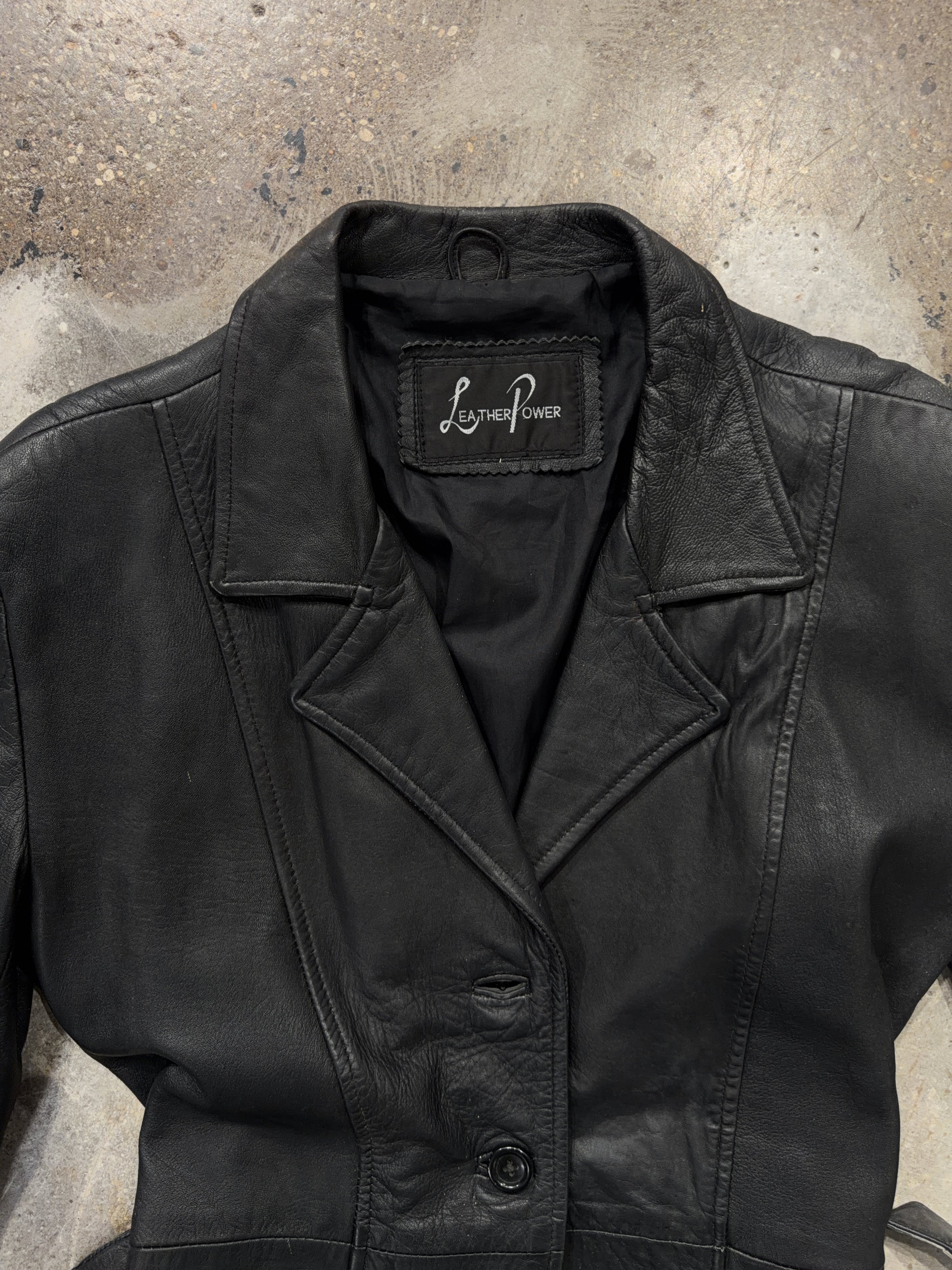 Leather Power (M)