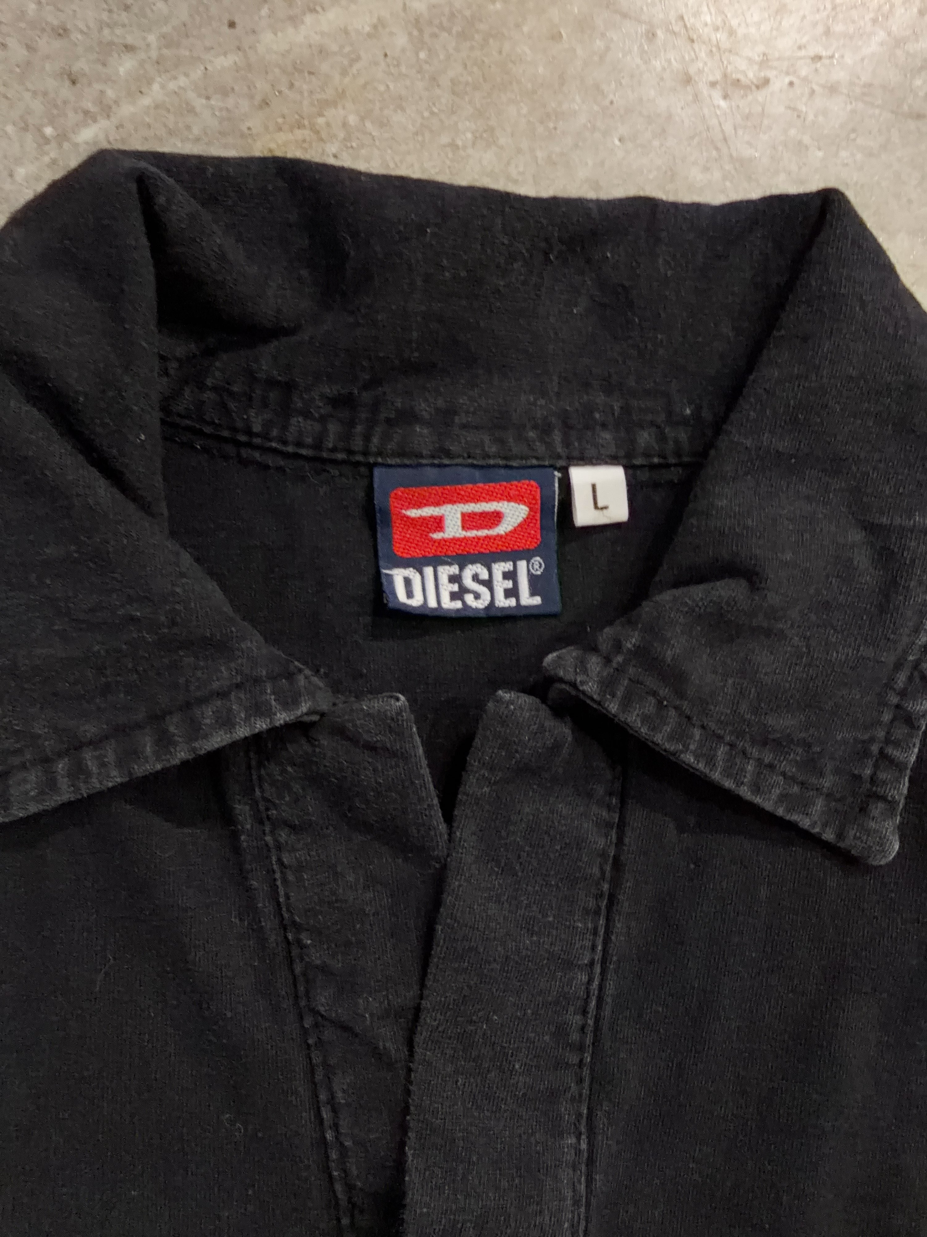 00s Diesel Vintage Clothing (L)