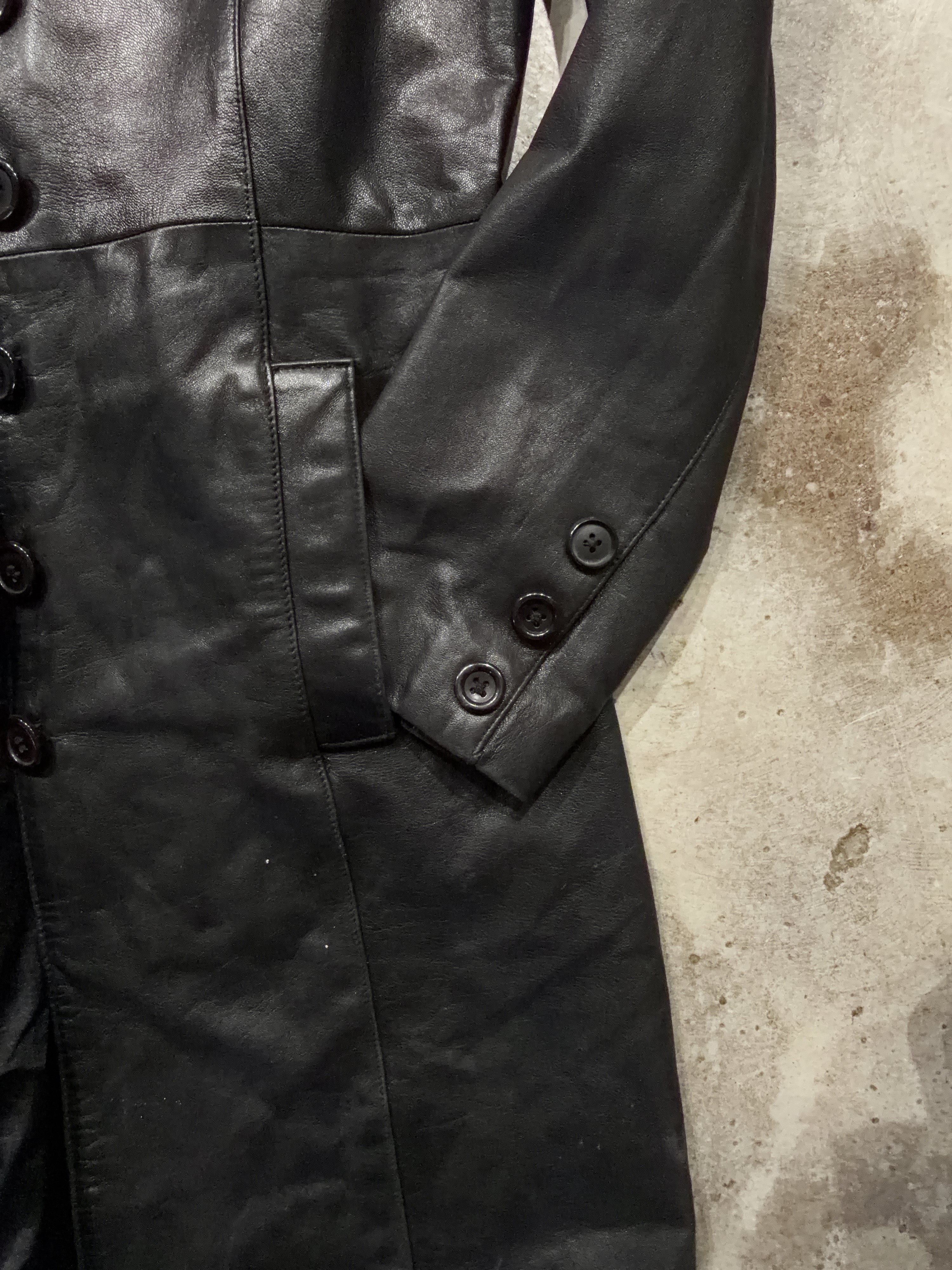 90s Leather Zone Of Rosebank (S)