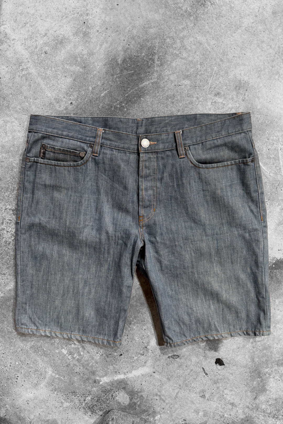 00s Workshop Denim Shorts Shorts (XXL)