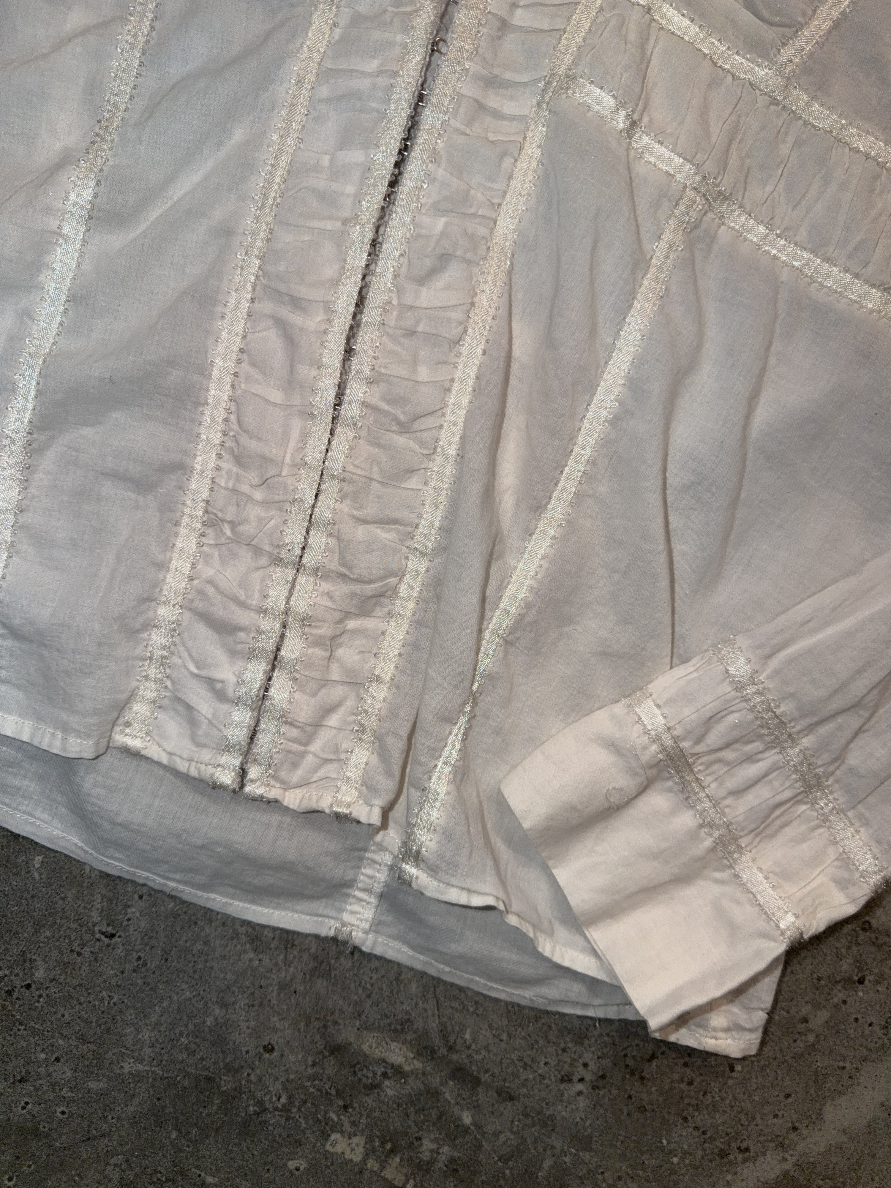 00s Cassa Vintage Clothing (M/L)
